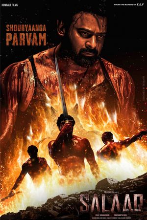 Salaar 2's poster
