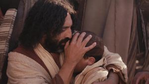 The Gospel of Mark's poster