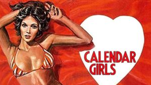 The Young Seducers 3: The Calendar Girls's poster