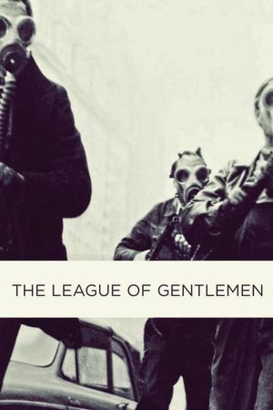 The League of Gentlemen's poster