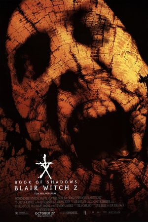 Book of Shadows: Blair Witch 2's poster