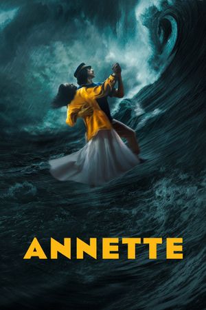 Annette's poster