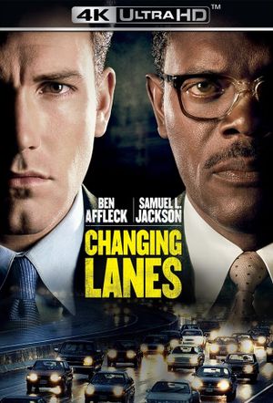 Changing Lanes's poster