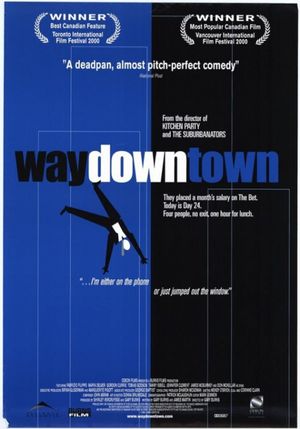 Waydowntown's poster