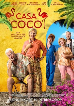 Casa Coco's poster