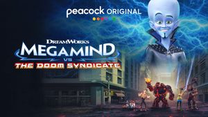 Megamind vs. The Doom Syndicate's poster