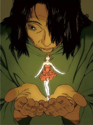 Perfect Blue's poster