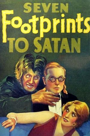 Seven Footprints to Satan's poster