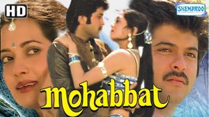 Mohabbat's poster