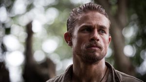 The Lost City of Z's poster