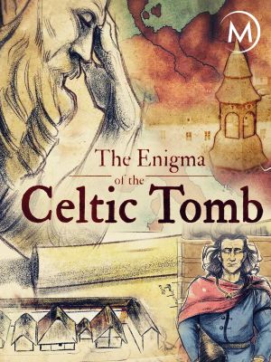 The Enigma of the Celtic Tomb's poster