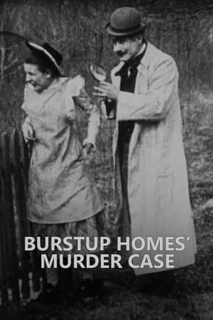 Burstup Homes' Murder Case's poster