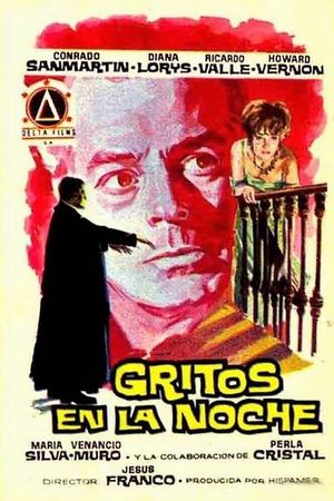 The Awful Dr. Orlof's poster