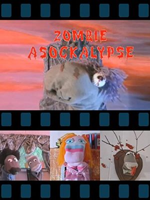 Zombie Asockalypse's poster