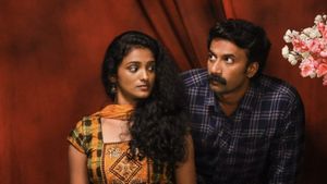 Uma Maheswara Ugra Roopasya's poster