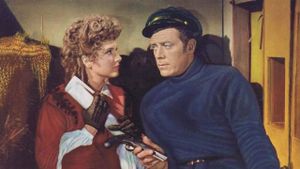 The Wreck of the Hesperus's poster