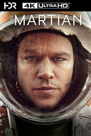 The Martian's poster