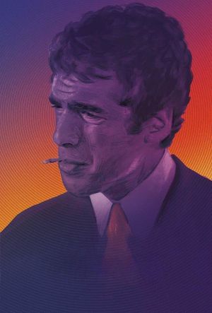 The Long Goodbye's poster