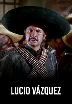 Lucio Vázquez's poster
