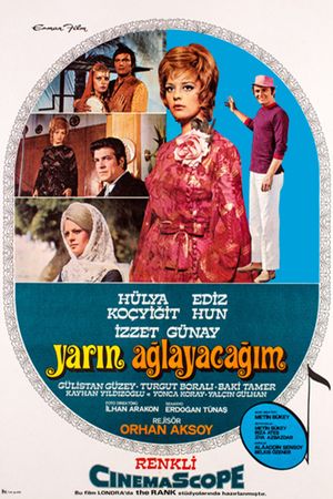 Yarin Aglayacagim's poster