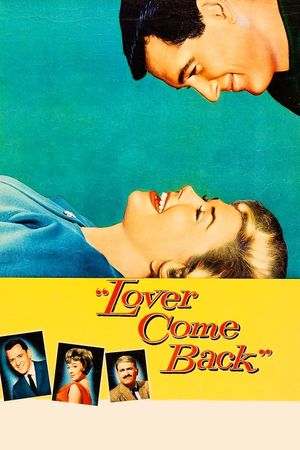 Lover Come Back's poster