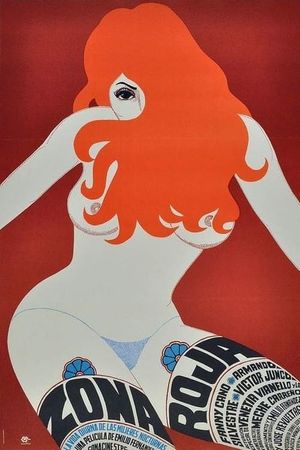 Pink Zone's poster