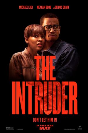 The Intruder's poster