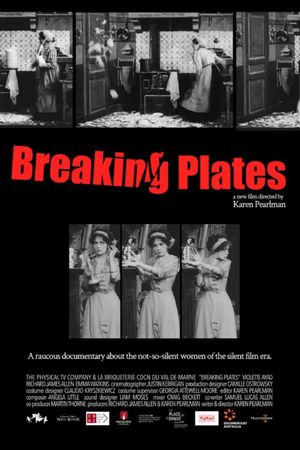 Breaking Plates's poster
