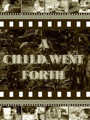 A Child Went Forth's poster