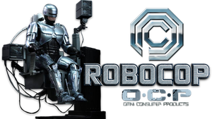 RoboCop's poster