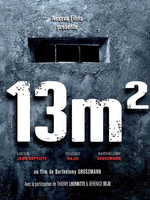 13 m²'s poster