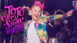 JoJo Siwa: My World's poster