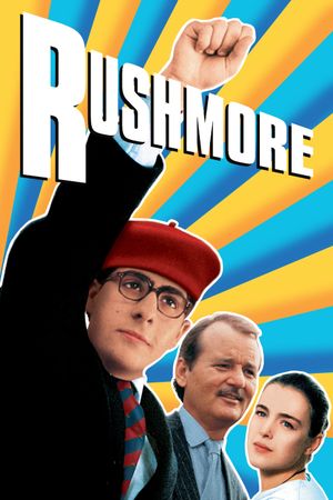 Rushmore's poster