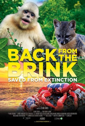 Back from the Brink: Saved from Extinction's poster