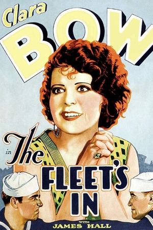 The Fleet's In's poster