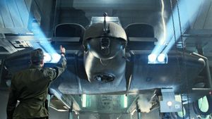 Aliens's poster