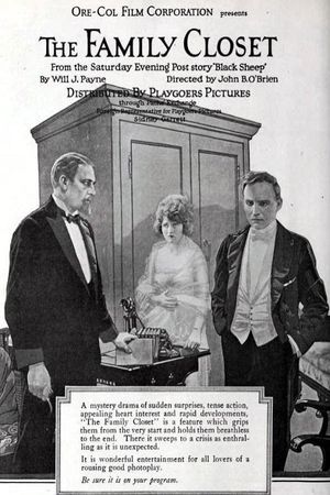 The Family Closet's poster