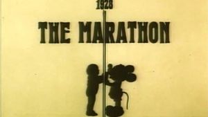 The Marathon's poster