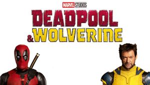 Deadpool & Wolverine's poster