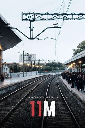 11M: Terror in Madrid's poster
