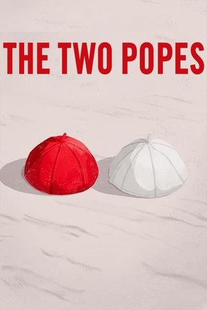 The Two Popes's poster