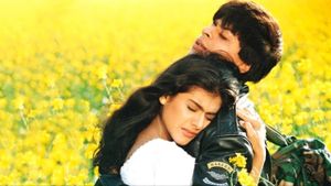 Dilwale Dulhania Le Jayenge's poster