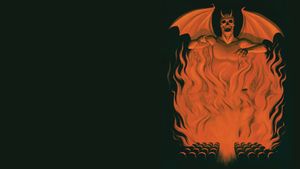 Fury of the Demon's poster