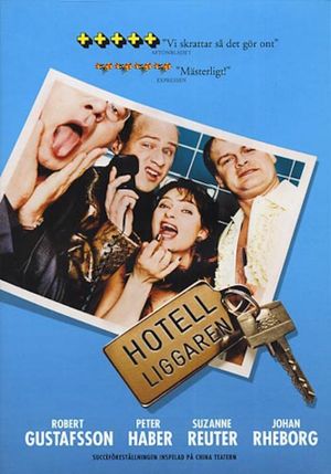 The Hotel Register's poster