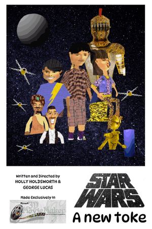 Star Wars: A New Toke's poster