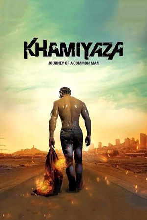 Khamiyaza: Journey of a Common Man's poster