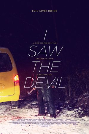 I Saw the Devil's poster