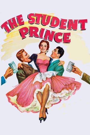 The Student Prince's poster