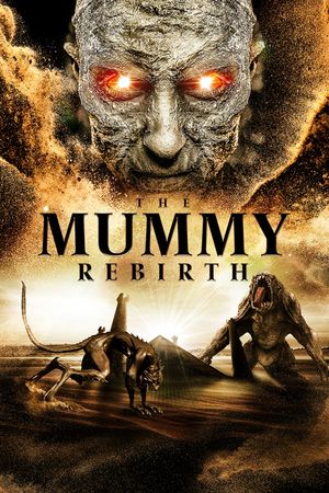 The Mummy Rebirth's poster