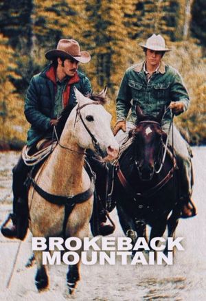Brokeback Mountain's poster